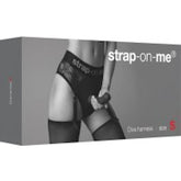 strap-on-me Diva Lingerie Harness Strap On Sextoys